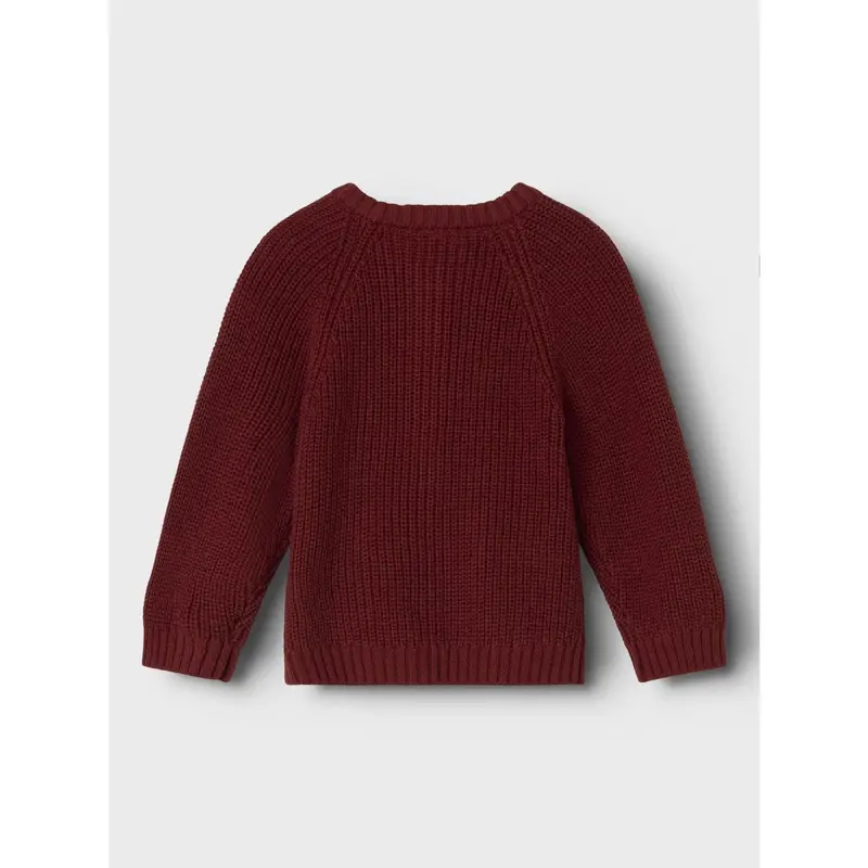 Lil'atelier Spiced Apple Nmfemlen Lis Ls Strik Card Lil 4