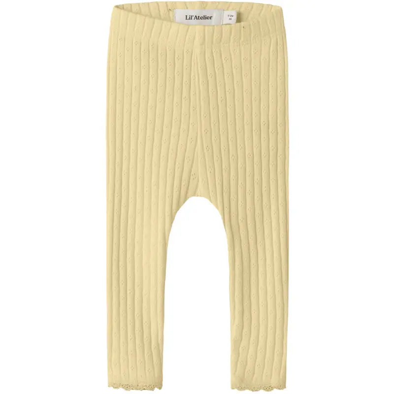 Lil'atelier Sunlight Nbfhaldis Slim Leggings Lil 1