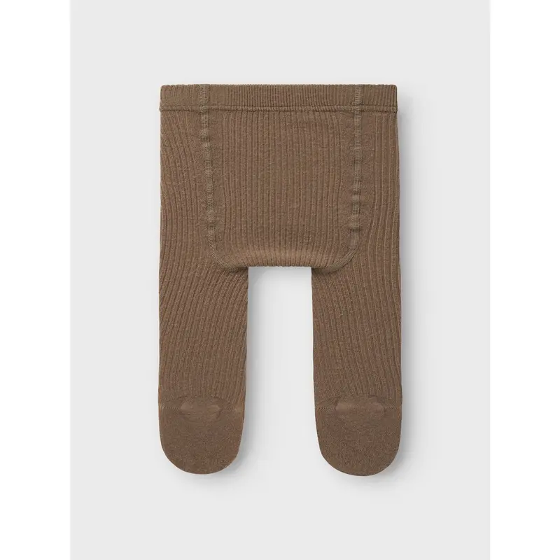 Lil'atelier Tigers Eye Melange Nbnrakel Nil Wo/Po Strømpebukser Lil 3
