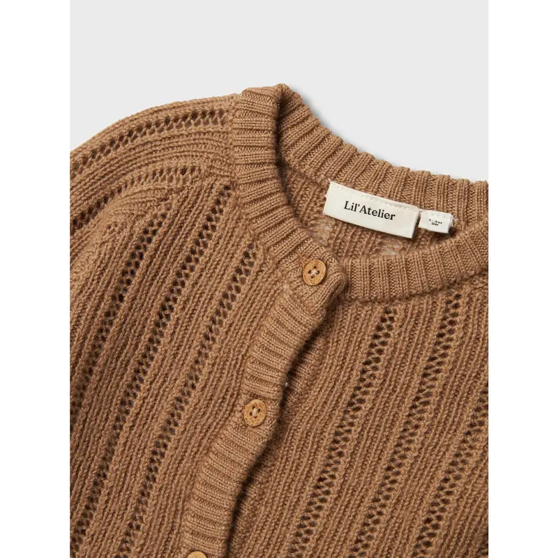 Lil'atelier Tigers Eye Nbmnomo Ls Strik Card Lil 4