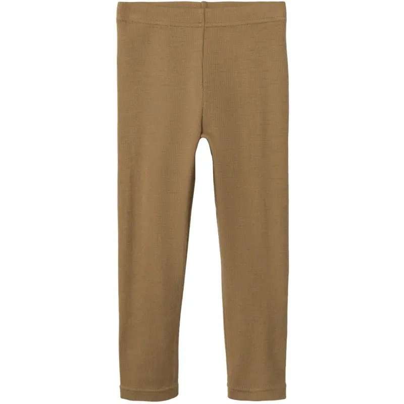 Lil'atelier Tigers Eye Nmnnoel Neb Uld Slim Leggings Lil 1