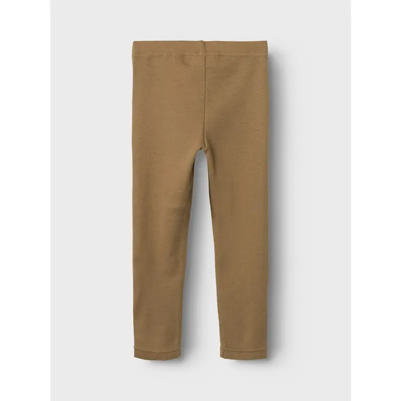 Lil'atelier Tigers Eye Nmnnoel Neb Uld Slim Leggings Lil 4