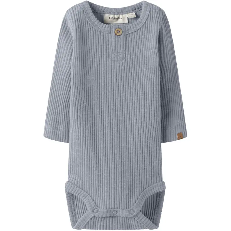 Lil'atelier Tradewinds Nbmrajo Mal Ls Slim Body Lil 1