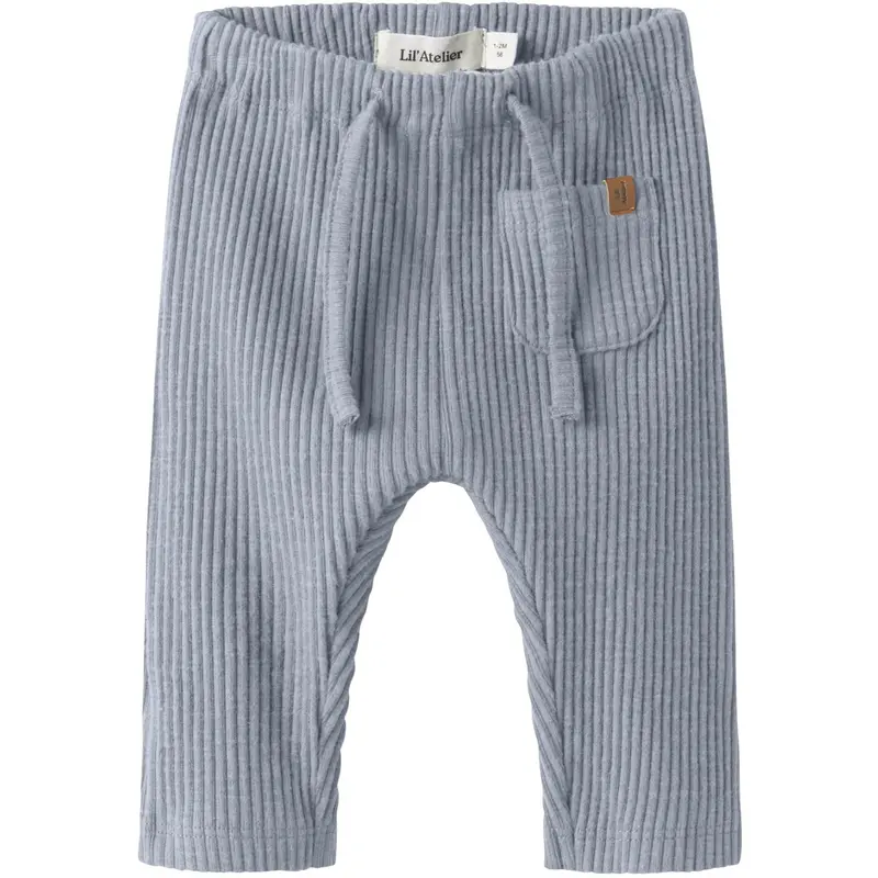 Lil'atelier Tradewinds Nbmrajo Man Loose Bukser Lil 1