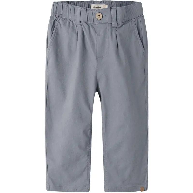 Lil'atelier Tradewinds Nmmfredrik Reg Bukser Lil 1
