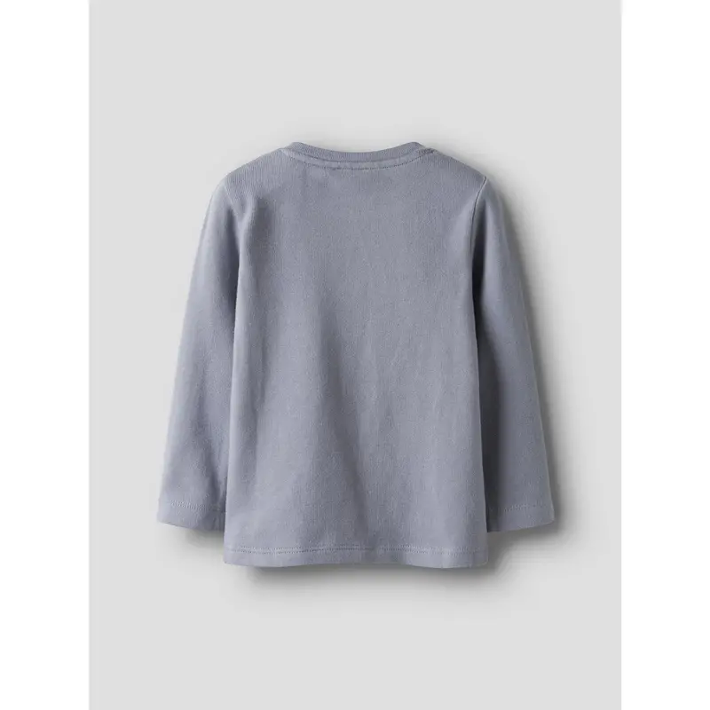 Lil'atelier Tradewinds Nmmthoro Hyt Ls Slim Top Lil 2