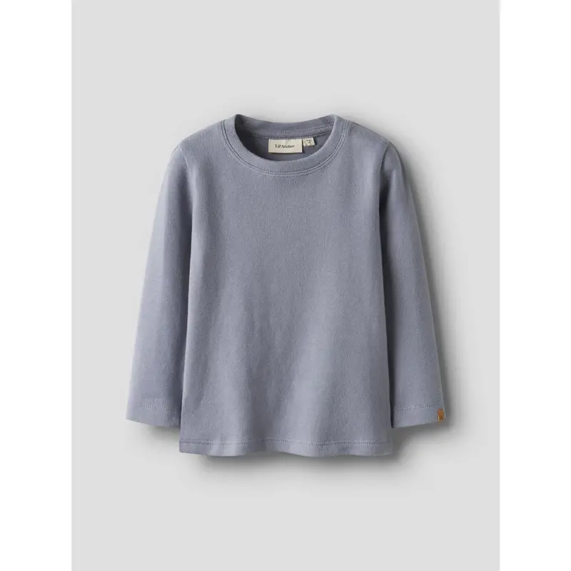 Lil'atelier Tradewinds Nmmthoro Hyt Ls Slim Top Lil 3