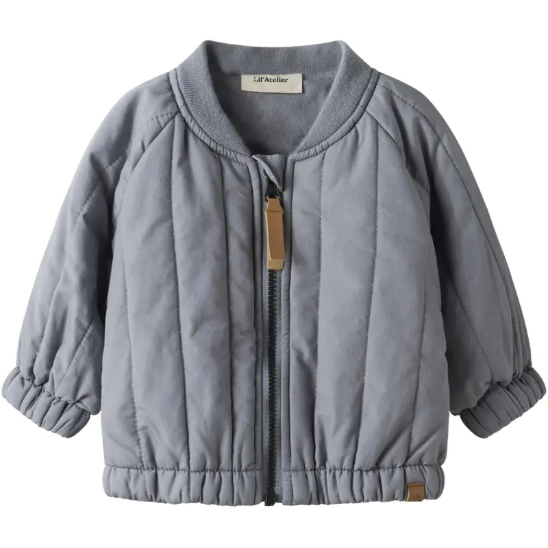 Lil'atelier Tradewinds Whale Nbmlio Bomber Jakke Lil 1