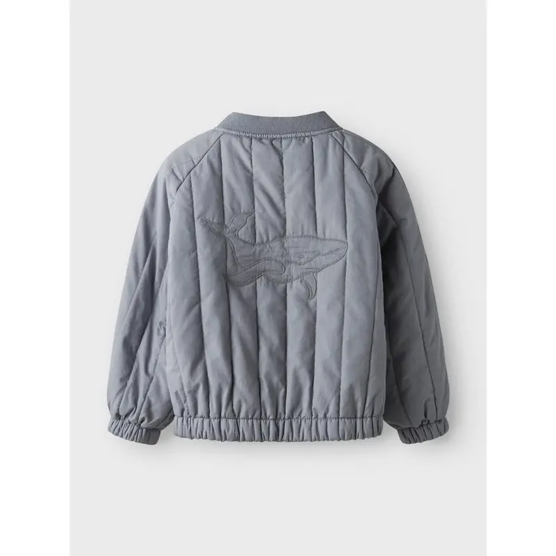 Lil'atelier Tradewinds Whale Nmmlio Bomber Jakke Lil 4