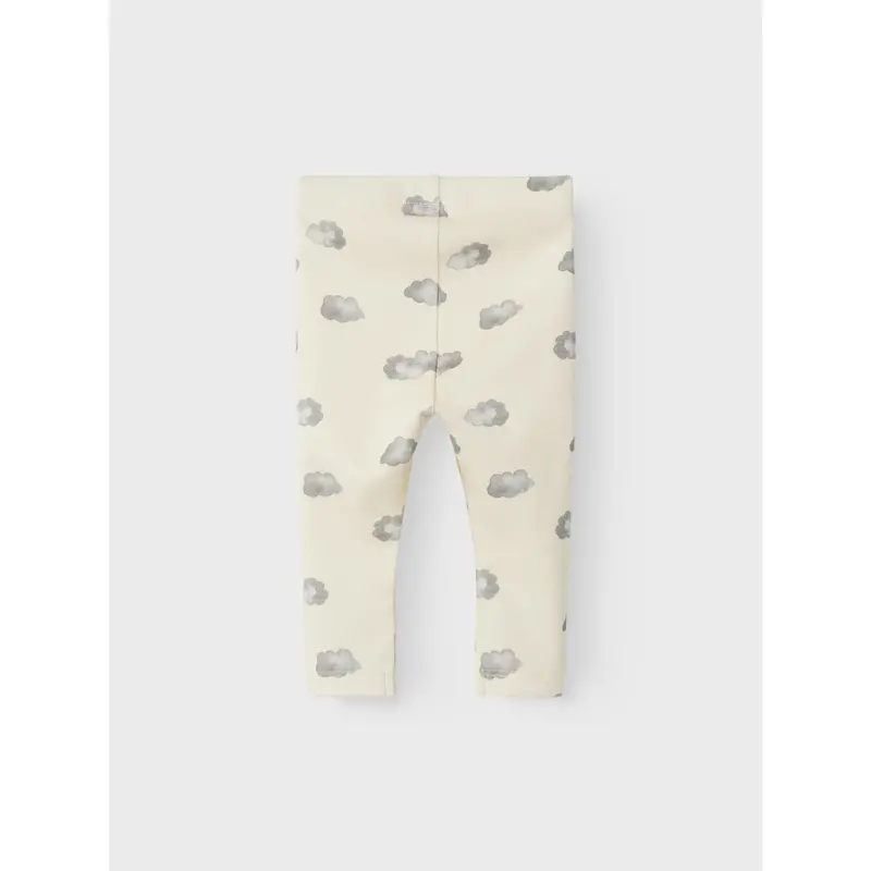 Lil'atelier Turtledove Blue Cloud Nbnlayo Kim Slim Leggings Lil Noos 3