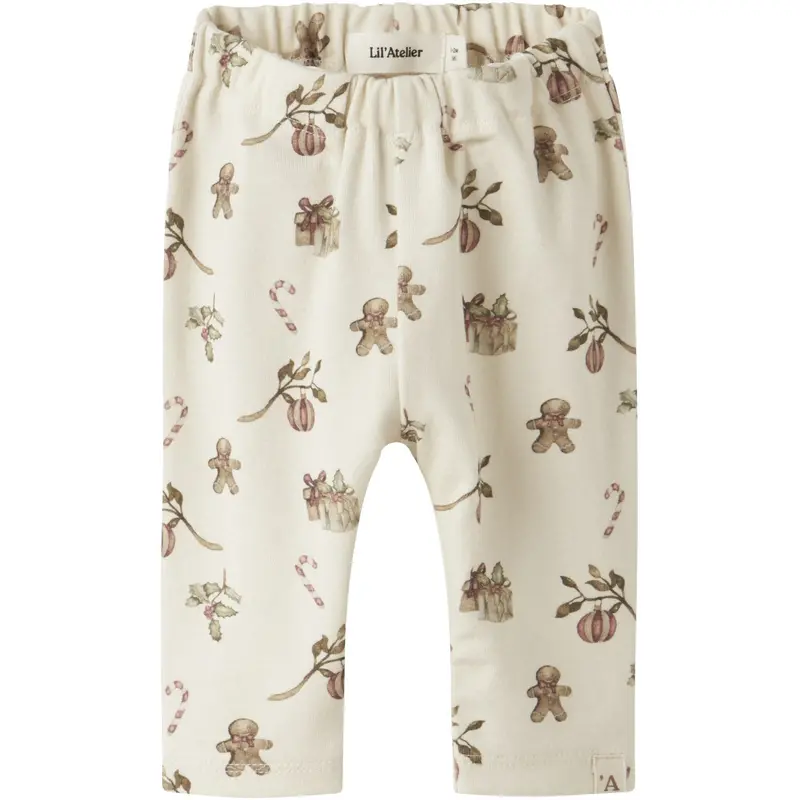 Lil'atelier Turtledove Christmas Nbnlayo Gan Bukser Lil 1