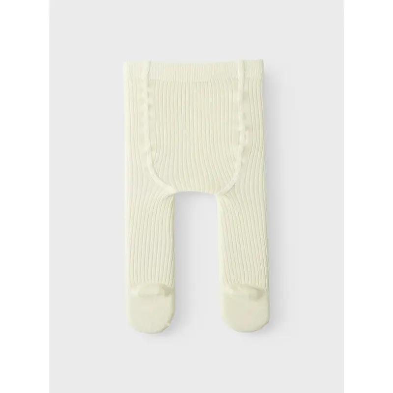 Lil'atelier Turtledove Melange Nbnrakel Nil Wo/Po Strømpebukser Lil 3