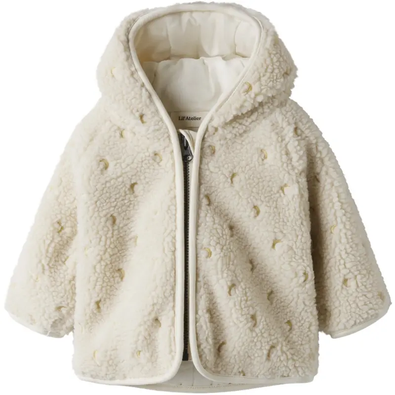 Lil'atelier Turtledove Moon Emb Nbnnalo Loose Jakke Lil 1
