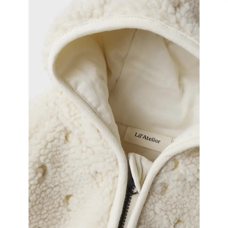 Lil'atelier Turtledove Moon Emb Nbnnalo Loose Jakke Lil 2