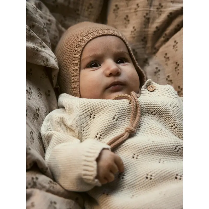Lil'atelier Turtledove Nbflaguna Ls Slå-Om Strik Lil Noos 2