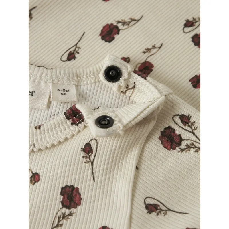 Lil'atelier Turtledove Nbflavo Egi Ls Slim Body Lil 2