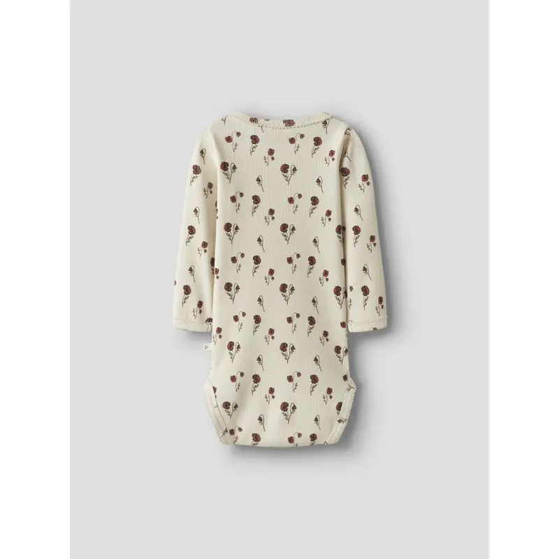 Lil'atelier Turtledove Nbflavo Egi Ls Slim Body Lil 3