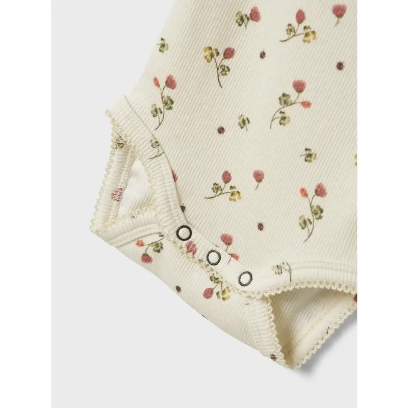Lil'atelier Turtledove Nbflavo Eve Ls Slim Body Lil Noos 2