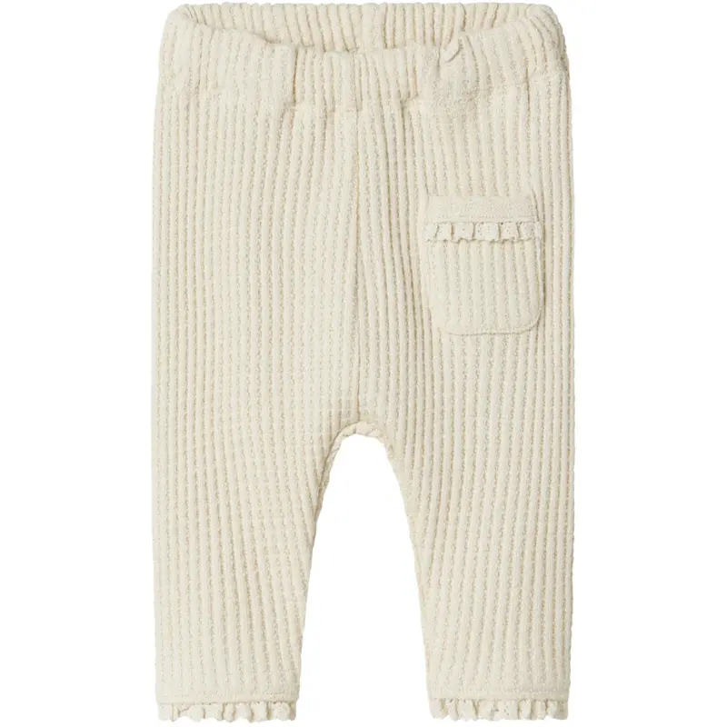 Lil'atelier Turtledove Nbfosanne Loose Pant Lil 1