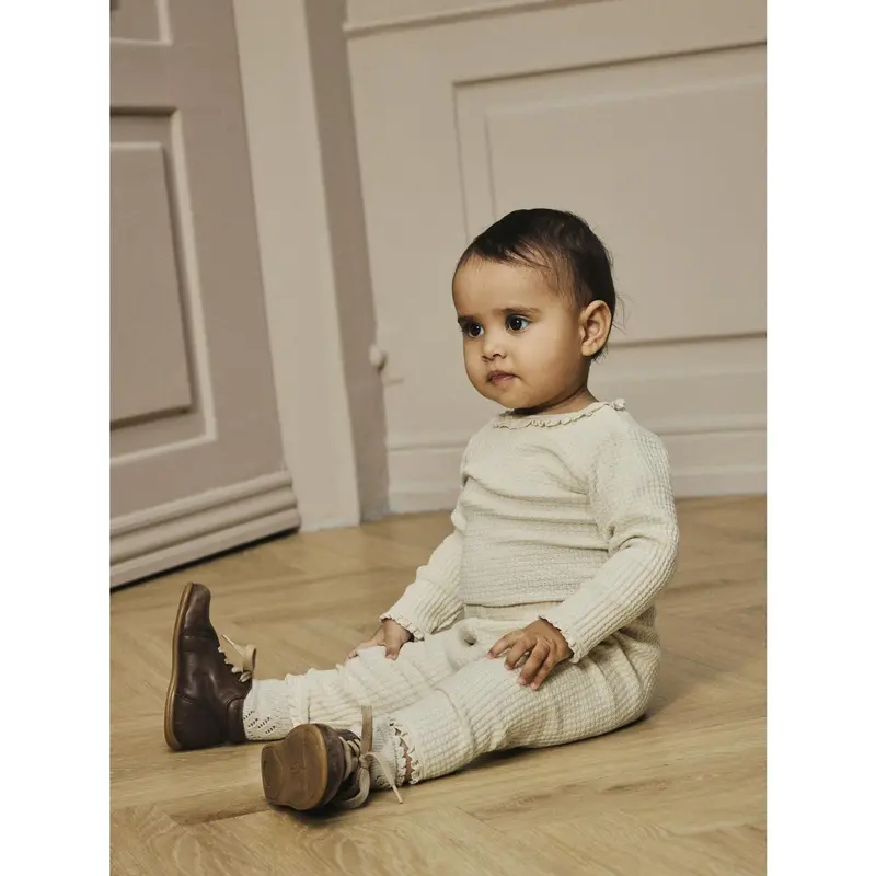 Lil'atelier Turtledove Nbfosanne Loose Pant Lil 2