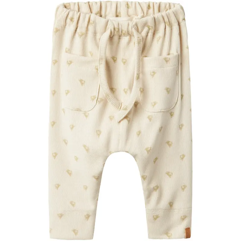 Lil'atelier Turtledove Nbmgago Kem Loose Bukser Lil 1