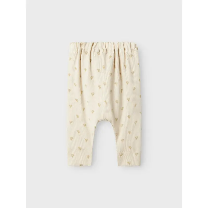 Lil'atelier Turtledove Nbmgago Kem Loose Bukser Lil 3