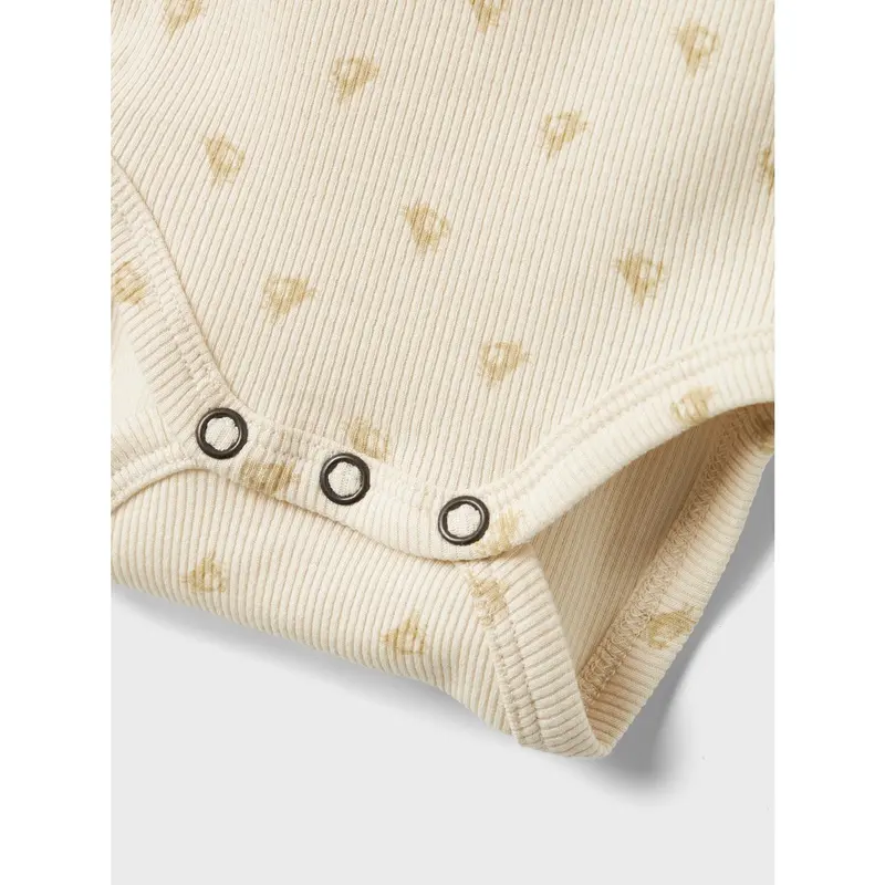 Lil'atelier Turtledove Nbmgago Kip Ls Slim Body Lil 2