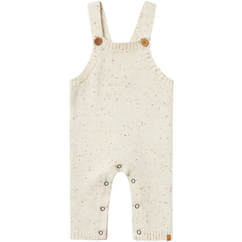Lil'atelier Turtledove Nbmgalto Fig Strik Overall Lil 1