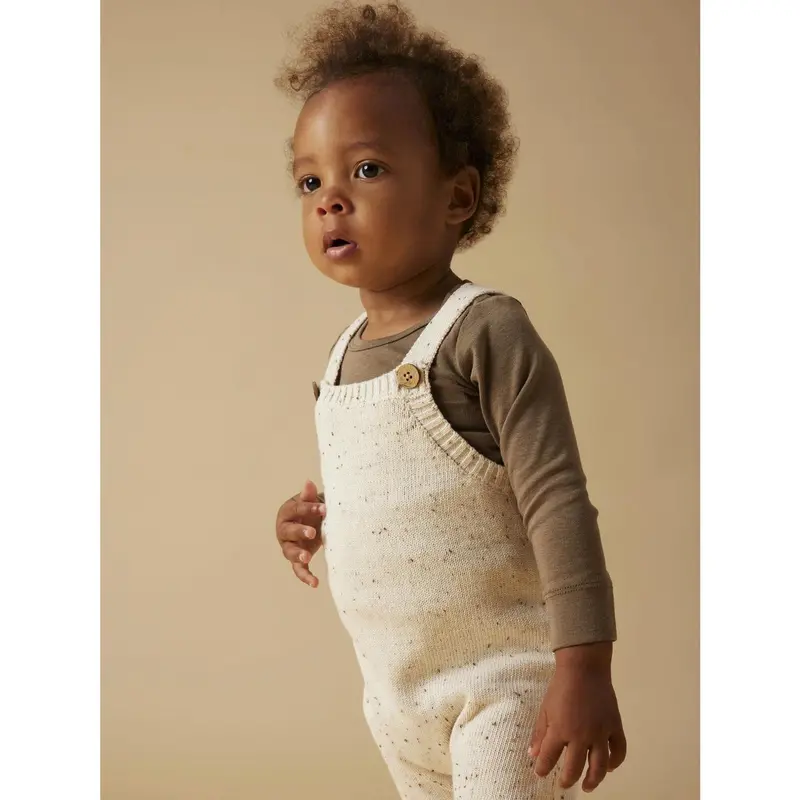 Lil'atelier Turtledove Nbmgalto Fig Strik Overall Lil 3