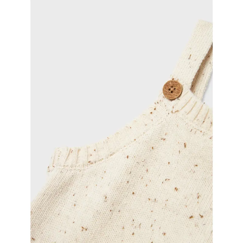 Lil'atelier Turtledove Nbmgalto Fig Strik Overall Lil 4