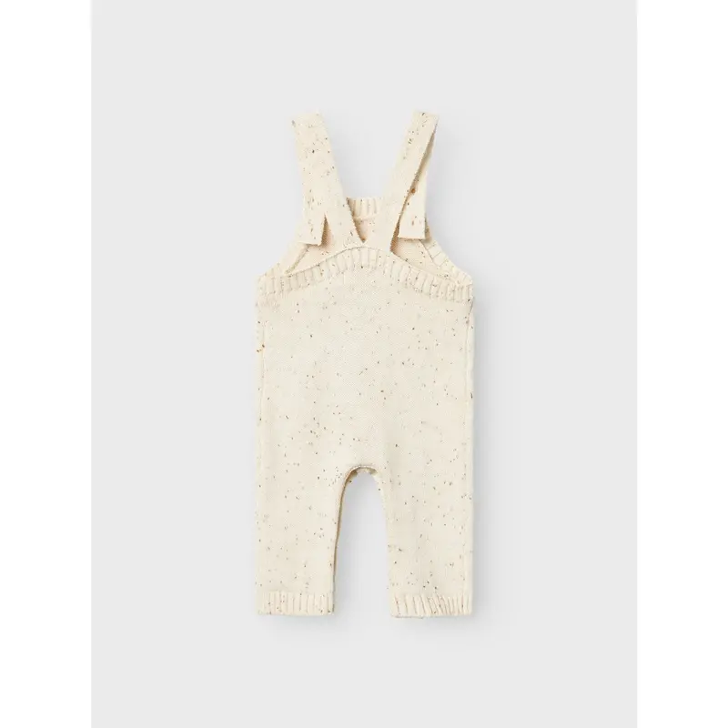 Lil'atelier Turtledove Nbmgalto Fig Strik Overall Lil 5