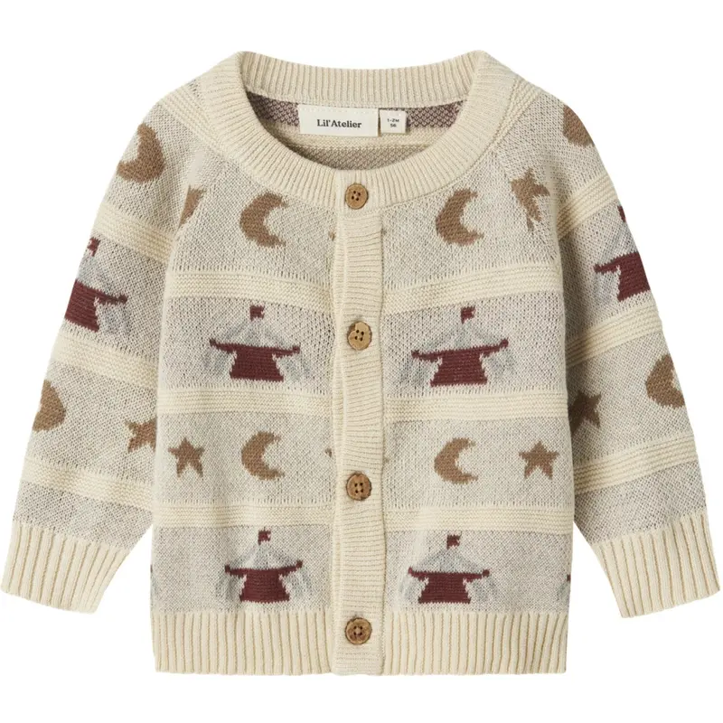 Lil'atelier Turtledove Nbmlamai Ls Strik Card Lil 1