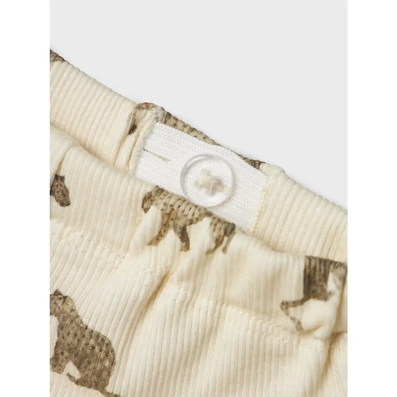 Lil'atelier Turtledove Nbmlavo Elf Loose Bukser Lil 2