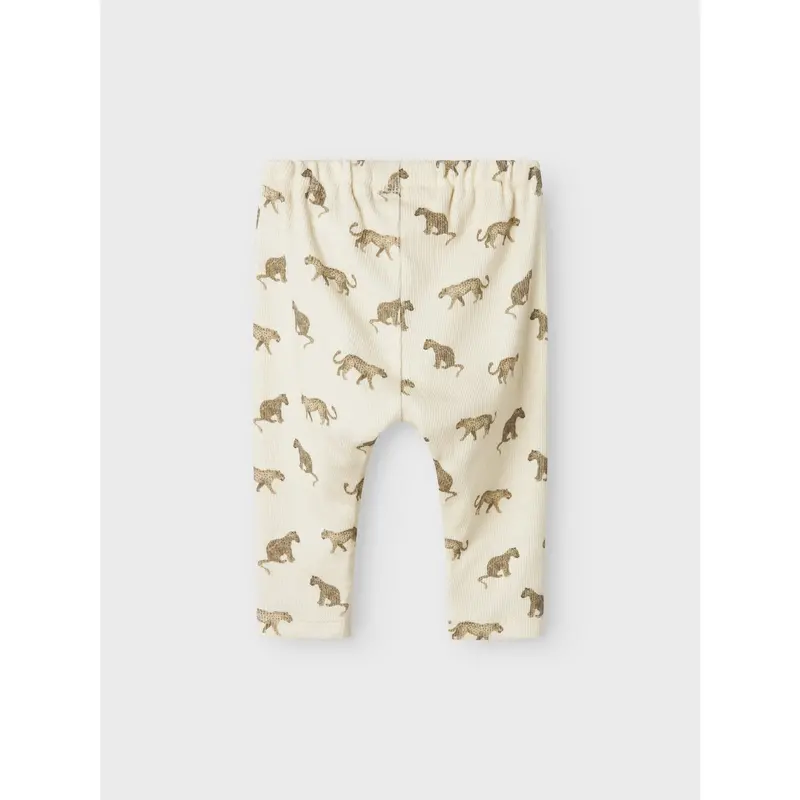 Lil'atelier Turtledove Nbmlavo Elf Loose Bukser Lil 3