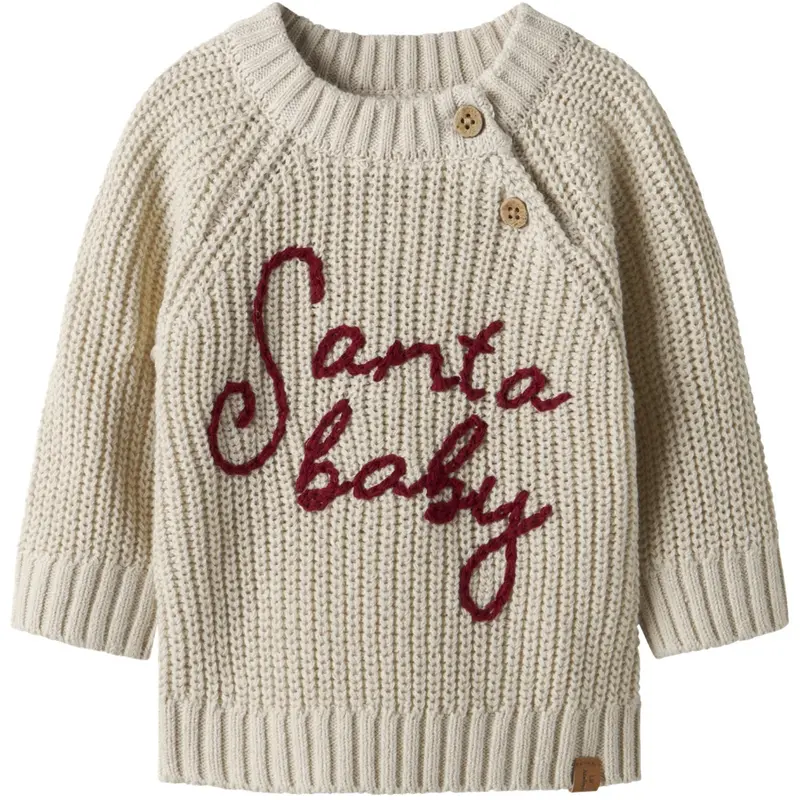 Lil'atelier Turtledove Nbnemlen Mio Ls Strik Lil 1