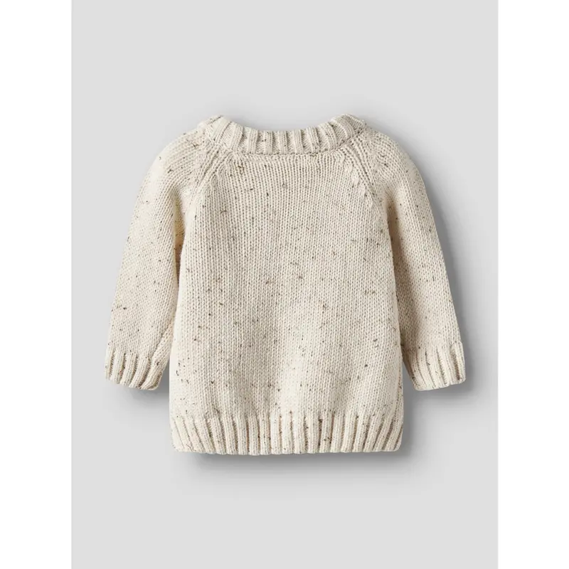 Lil'atelier Turtledove Nbngalto Fak Ls Strik Lil 2