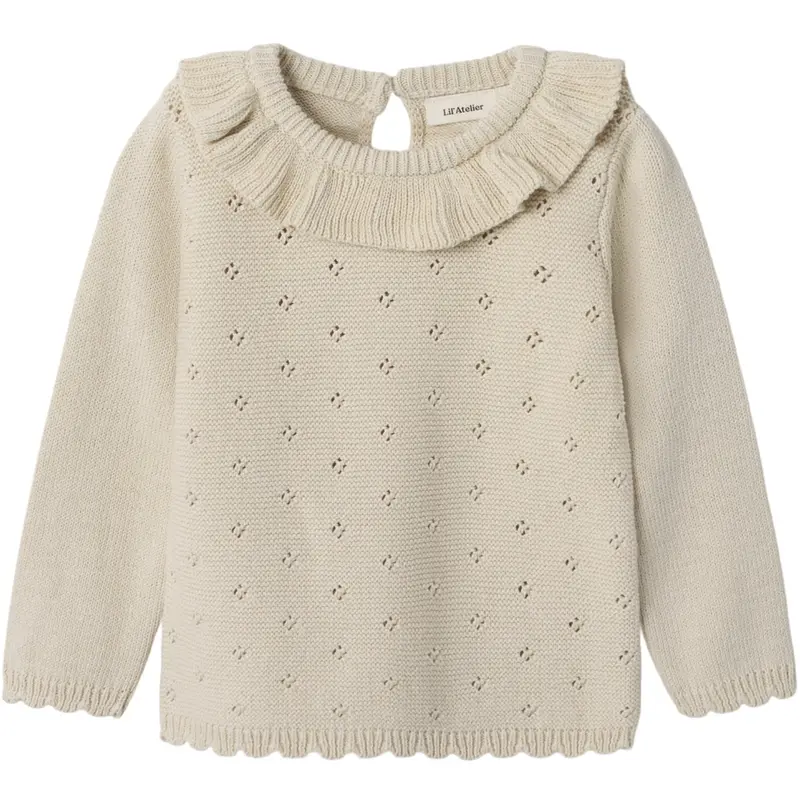 Lil'atelier Turtledove Nmflaguna Ls Strik Lil Noos 1