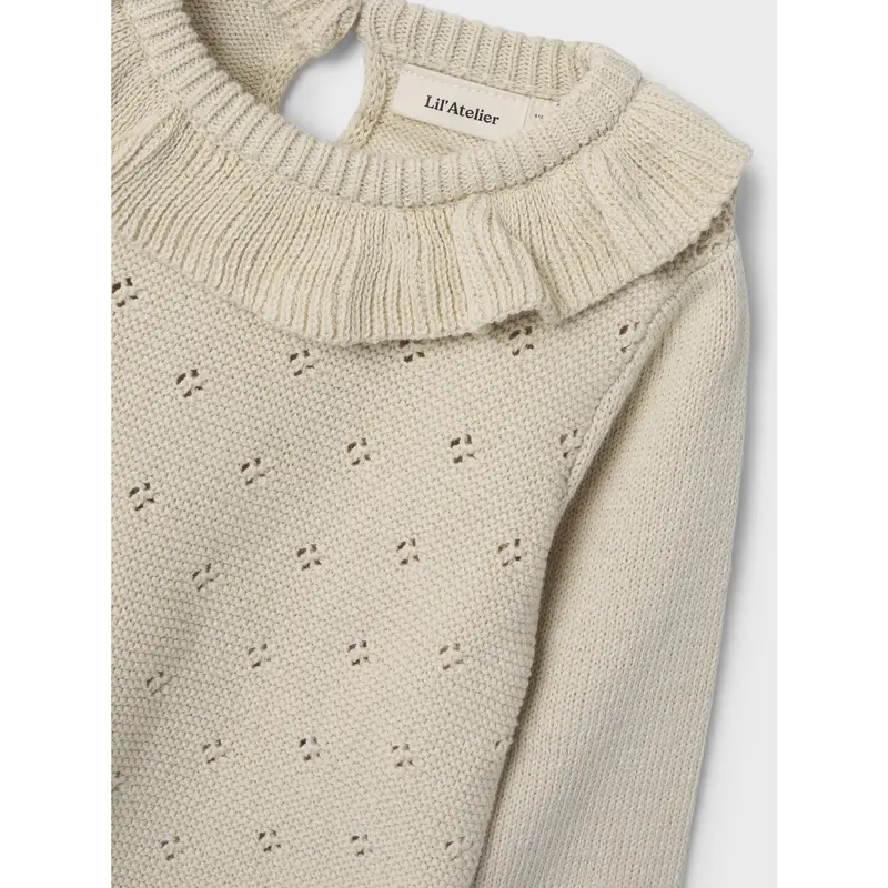 Lil'atelier Turtledove Nmflaguna Ls Strik Lil Noos 3