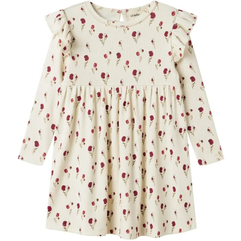 Lil'atelier Turtledove Nmflavo Ekk Ls Kjole Lil 1