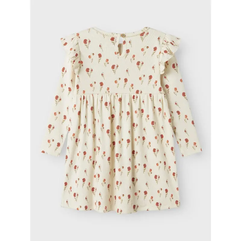 Lil'atelier Turtledove Nmflavo Ekk Ls Kjole Lil 3