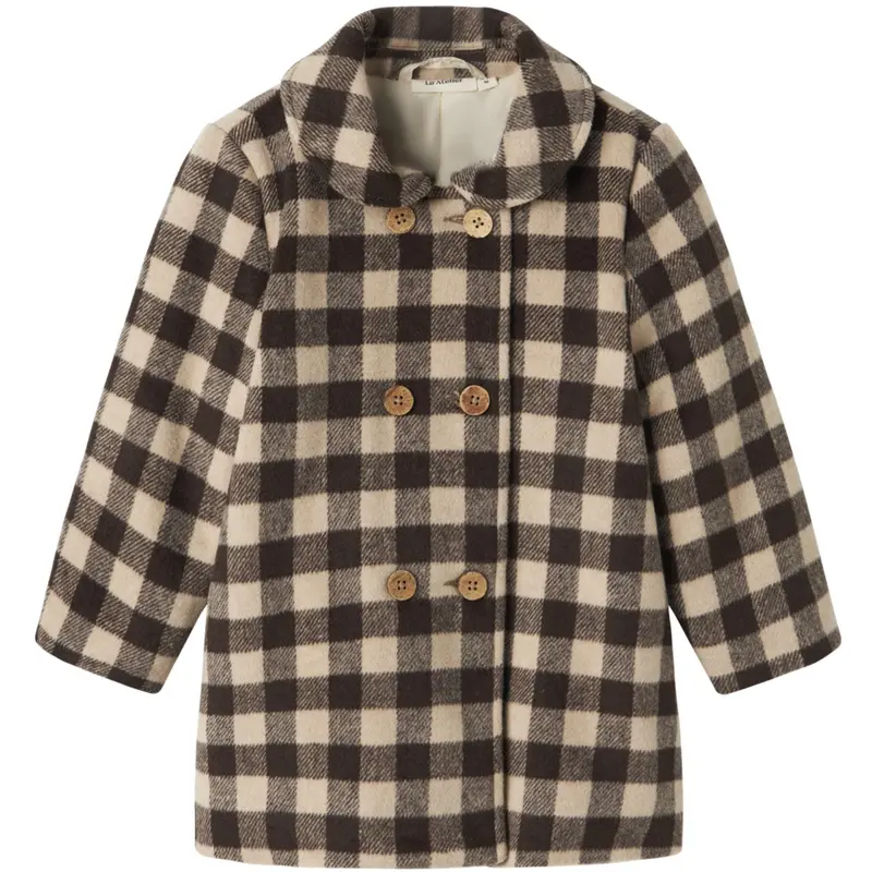 Lil'atelier Turtledove Nmfnima Loose Long Jkt Lil 1