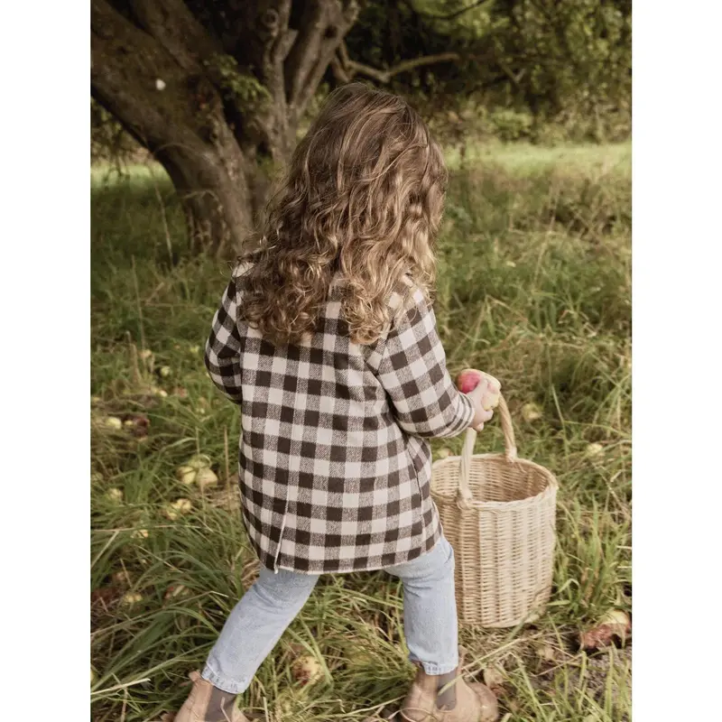 Lil'atelier Turtledove Nmfnima Loose Long Jkt Lil 2