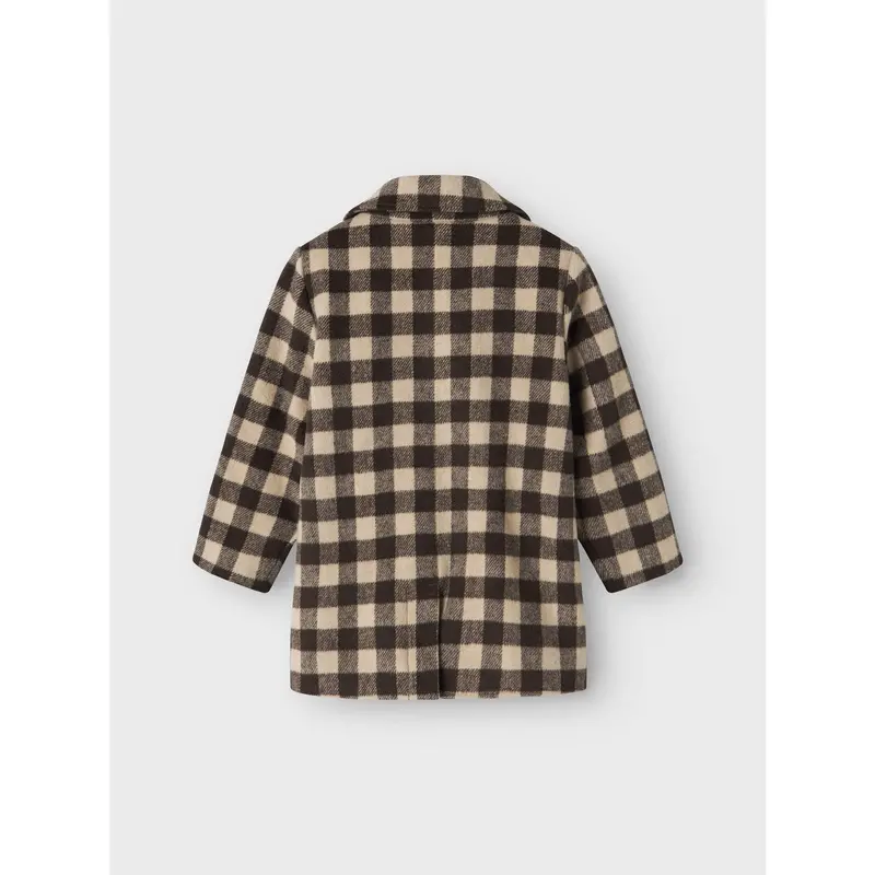 Lil'atelier Turtledove Nmfnima Loose Long Jkt Lil 5