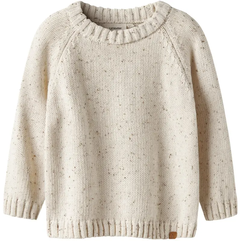 Lil'atelier Turtledove Nmngalto Fak Ls Strik Lil 1