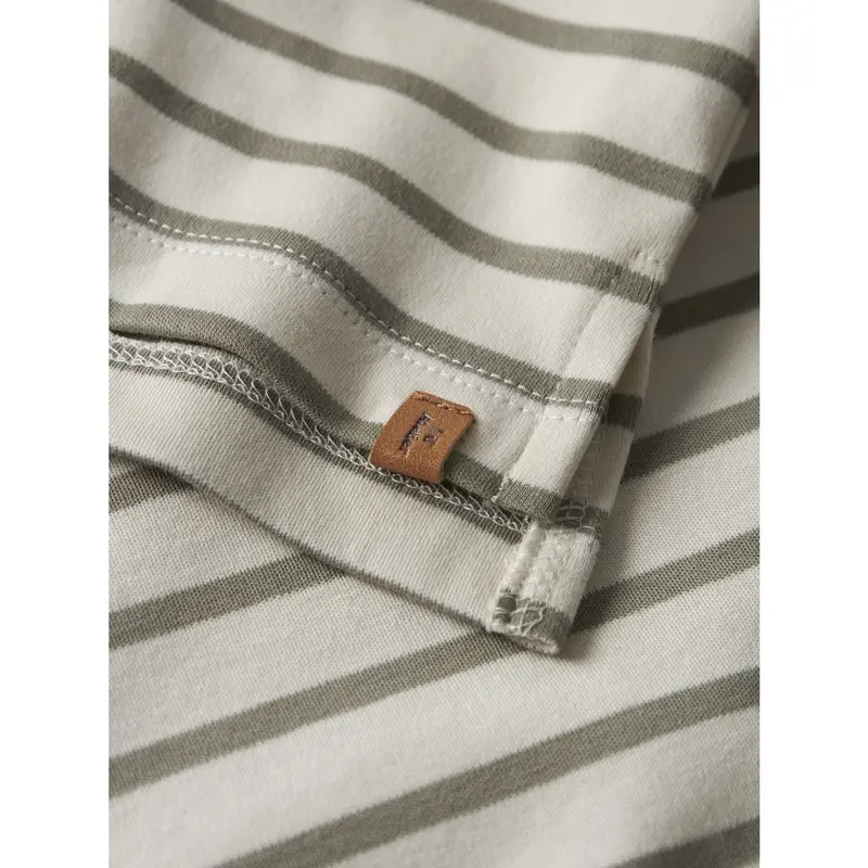 Lil'atelier Turtledove Overland Trek Nmmlimia Ls Loose Top Lil Noos 3