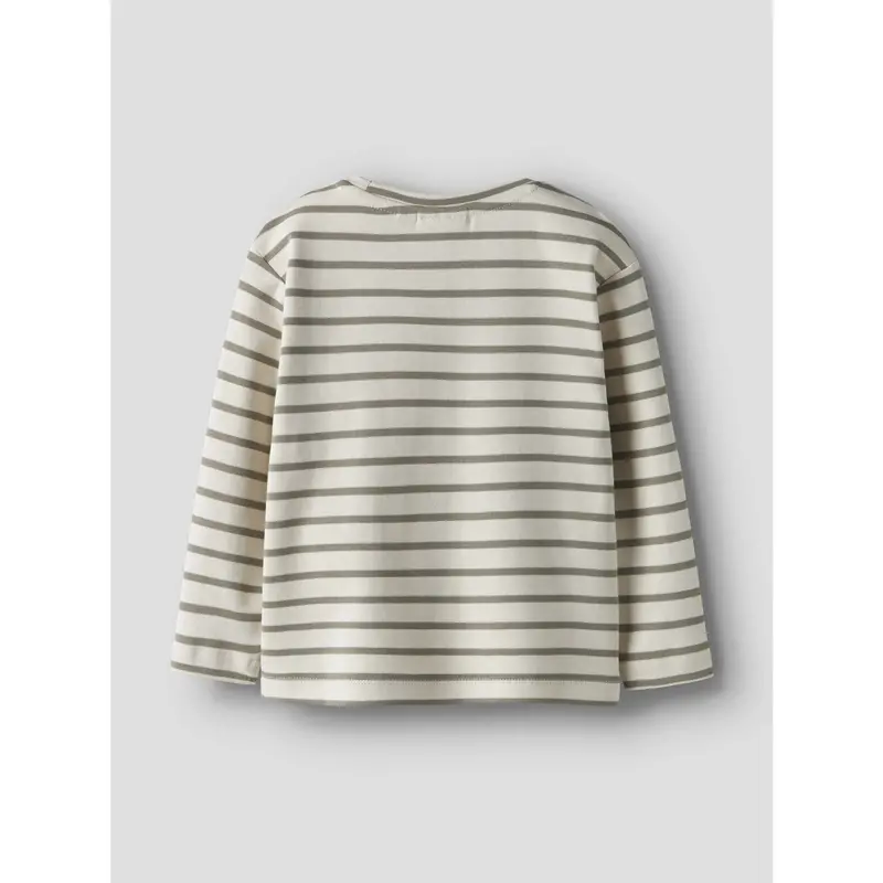 Lil'atelier Turtledove Overland Trek Nmmlimia Ls Loose Top Lil Noos 4