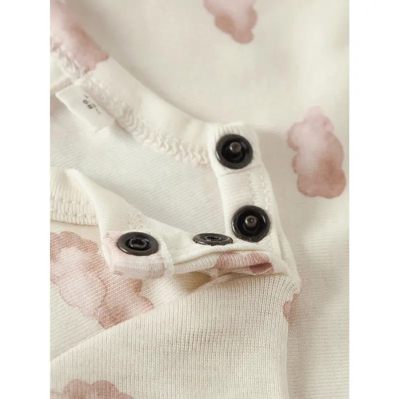 Lil'atelier Turtledove Pink Cloud Nbnlayo Kim Ls Slim Body Lil Noos 2
