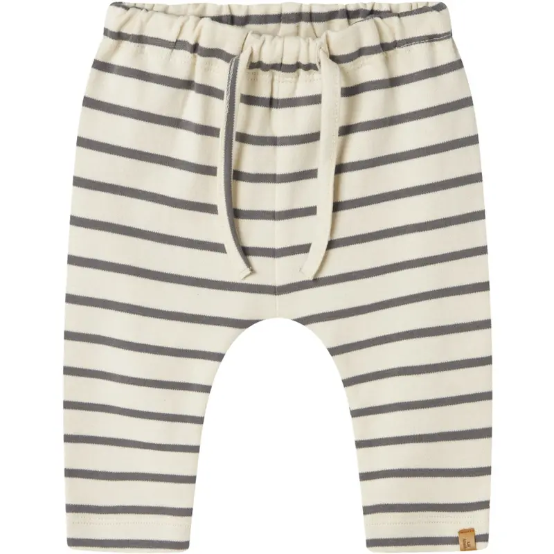 Lil'atelier Turtledove Poppy Seed Limia Loose Bukser 1
