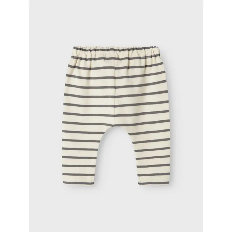 Lil'atelier Turtledove Poppy Seed Limia Loose Bukser 3