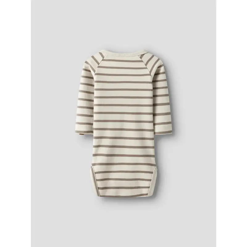 Lil'atelier Turtledove Sepia Tint Nbmlimia Ls Reg Body Lil 2